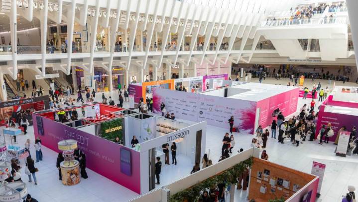 Inside the First Year of Beauty New York