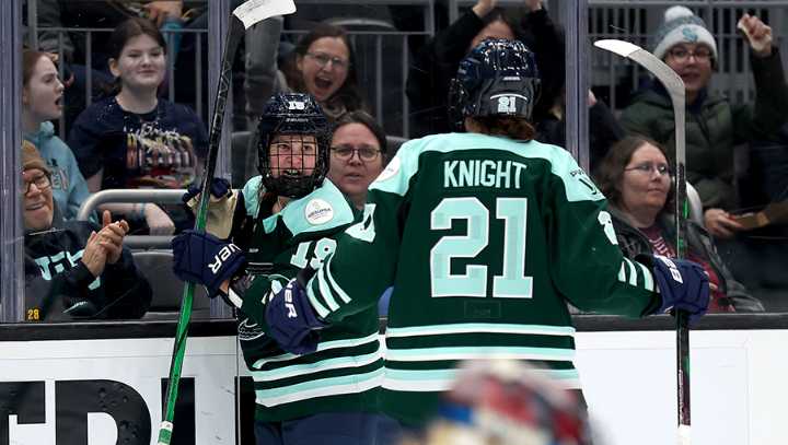 With 2 new teams in PNW, PWHL announces 120