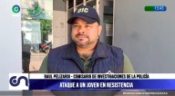 Ataque e incendio en Resistencia: “Se trata de un conflicto de vieja data entre dos familias”, confirmó el comisario Pelizardi