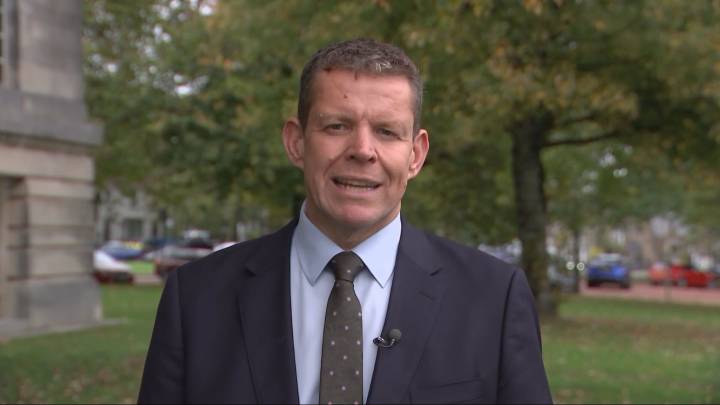 Plaid Cymru leader calls for ‘progressive alliance’ to tackle ‘populist right’