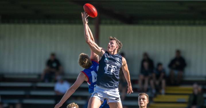 Player profile: Launceston's Dylan Farquhar on Dana White, Spilt Milk