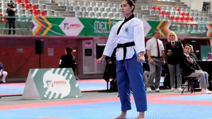 Regresa al tatami con fuerza Lucy y su equipo participarán en el Abierto Nacional de Taekwondo
