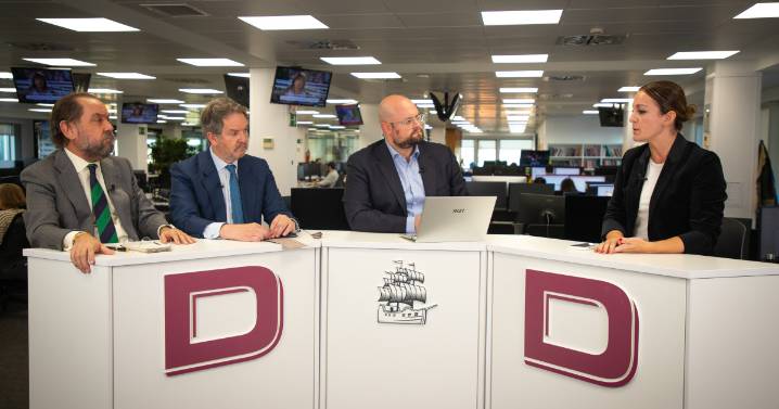 Sánchez, de la ruptura con Junts al Senado: 'A Debate' con Bieito Rubido, Ramón Pérez