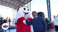 Licantén da inicio oficial al relanzamiento de la Teletón 2025