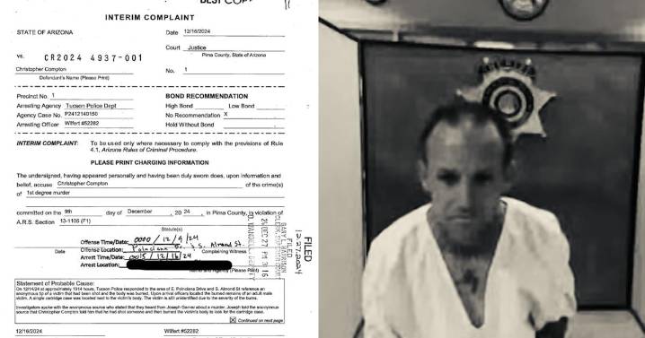 N4T Investigators: Suspect charged for pipe bomb in car was out on bond for murder