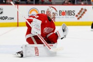 Alex Lyon Set To Start For Sabres