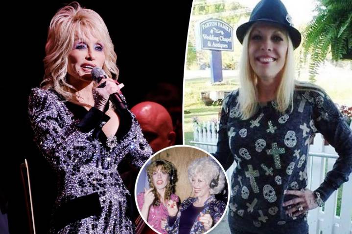 Dolly Parton’s sister clears the air on singer's health after asking for prayers