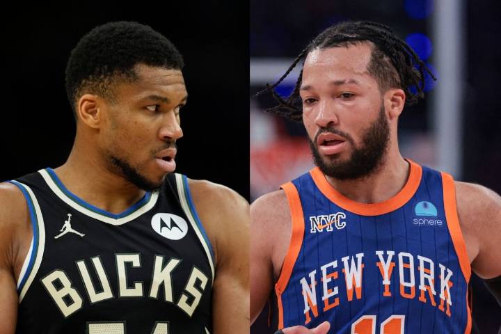 Jalen Brunson’s Sacrifice at Risk as Knicks Face Bucks Failure Amid Giannis Antetokounmpo Trade Rumors Former Sixth Man warns Jalen Brunson to be wary as the New York Knicks salivate at the idea of ge