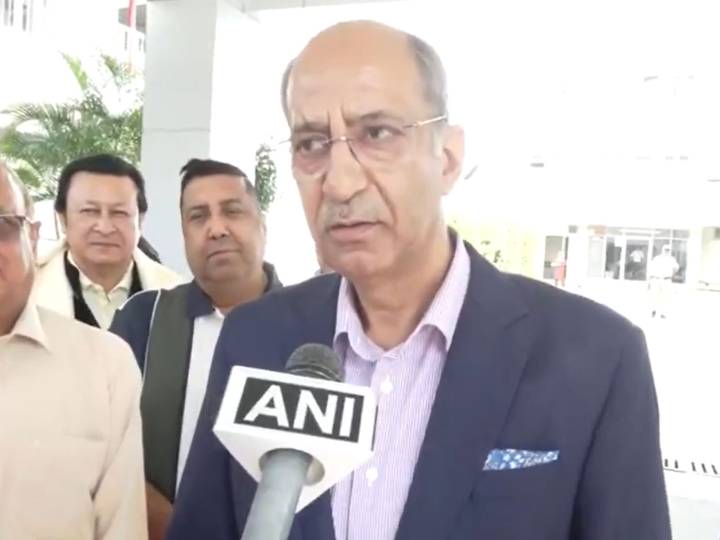 "Ladakh most patriotic region...": Nasir Aslam Wani