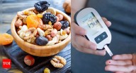 7 dry fruits people with diabetes should avoid to control blood sugar