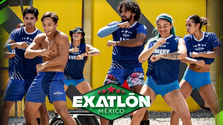 Exatlón México: Es peleador de MMA, clasificó del Draft y tiene mejor rendimiento que Mono Osuna