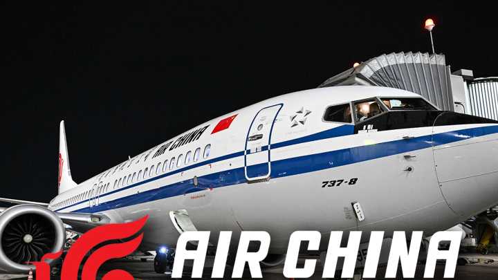 Air China Plane Catches Fire Mid-Flight, Makes Emergency Landing
