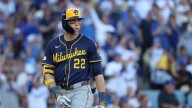 Brewers offense nowhere to be found as it falls into 3