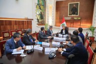 Presidenta Boluarte hizo seguimiento de proyectos de Gobierno en tecnología e innovación