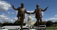 Trump and Epstein’s Friendship Back on Display in D.C.