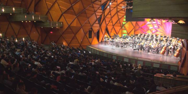 Amarillo Symphony providing music for Panhandle youth