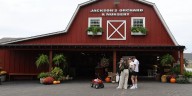 Jackson’s Orchard provides Pumpkin Fest experience during fall break
