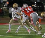 Catholic Memorial dominates Malden Catholic in first league game