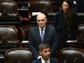 Tambalea la defensa de Espert: la mina de Guatemala está vinculada a Fred Machado
