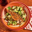 EatingWell: Sheet-pan salmon solves weeknight dinner woes – Baltimore Sun