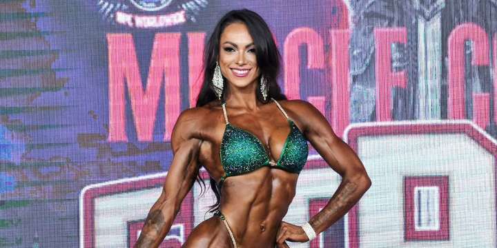 Entrevista con la fisicoculturista argentina que competirá en Mr Olympia 2025: “Es un sueño cumplido, ya está, no necesito más”