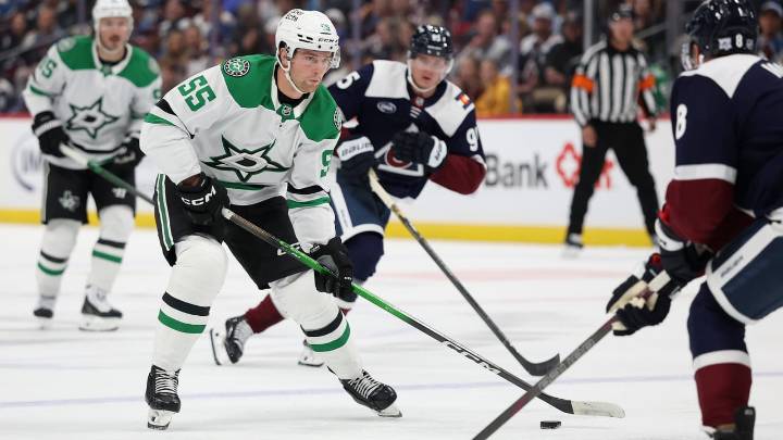 Harley stepping up for Stars, eyes spot on Canada Olympic team