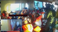 Dos barcos de la flotilla siguen navegando hacia Gaza mientras el resto de navíos ha sido ya interceptado e Israel prepara la expulsión de los detenidos a Europa
