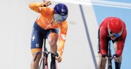 Lorena Wiebes, la supercampeona del Mundial de Ciclismo: “La atmósfera en el velódromo estuvo buenísima”