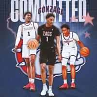 Gonzaga picks up Dooney Johnson, first of Class of 2027