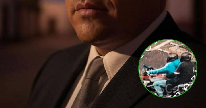 CDMX: ‘Motosicarios’ atacan a agente de la fiscalía de la unidad de narcomenudeo en Tlalpan