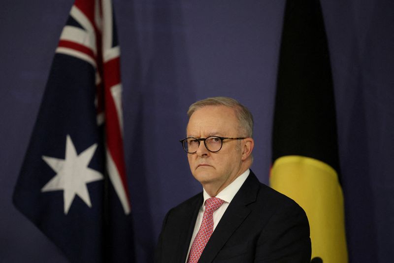 Australia's Albanese to discuss rare earths, security in first Trump summit