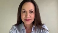 María Corina Machado dice que Trump merece el Premio Nobel de la Paz