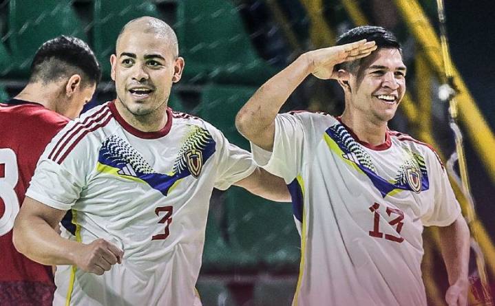 Venezuela debutará frente a Colombia en la Liga Evolución Zona Norte