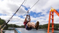 VIDEO: See what its like to soar at Zip! at Haile Quarry in Newberry