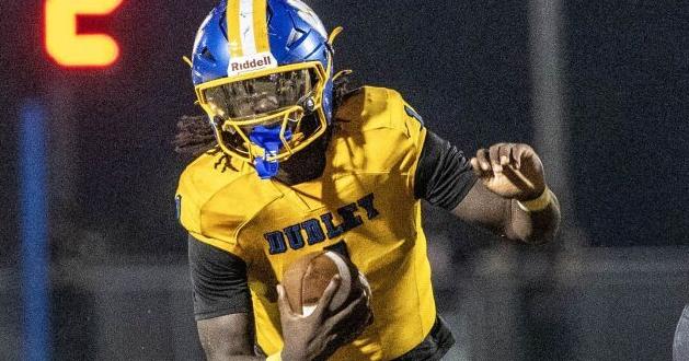 Greensboro area week 7 high school football scores and top performers