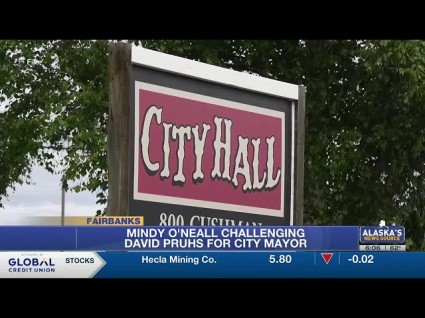 UPSET: Democrat Wins Fairbanks Mayoral Race