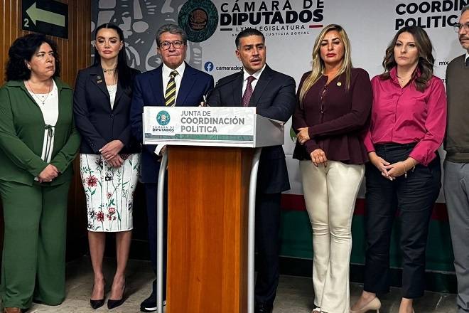 García Harfuch niega atentado en su contra 