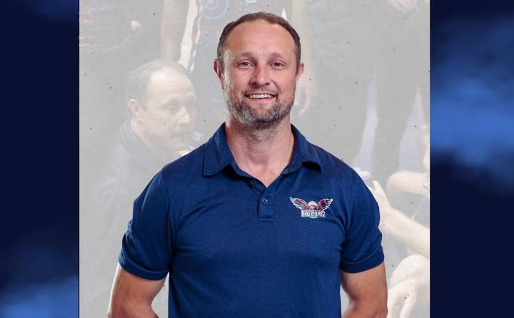 Falcons swoop on Morgan, Schmidt as NBL1 head coaches