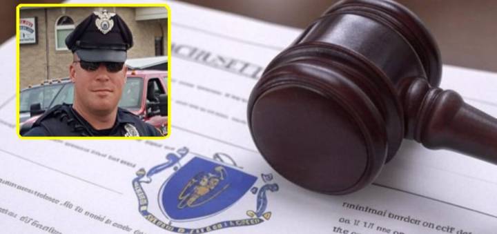 Judge OKs new child rape trial for ex-Dartmouth cop; DA vows appeal after recent hearing