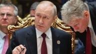 Kremlin flags nuclear risk of US Tomahawks to Ukraine