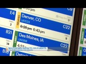 Government shutdown impacting few flights in Columbus