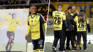 Emotivo adiós de "Chupete" Suazo al profesionalismo: Imágenes, lo que dijo y el momento en que no aguantó las lágrimas