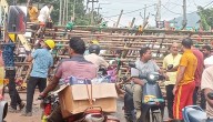 Light Gate Collapses In Dhenkanal Ahead Of Lakhmi Puja