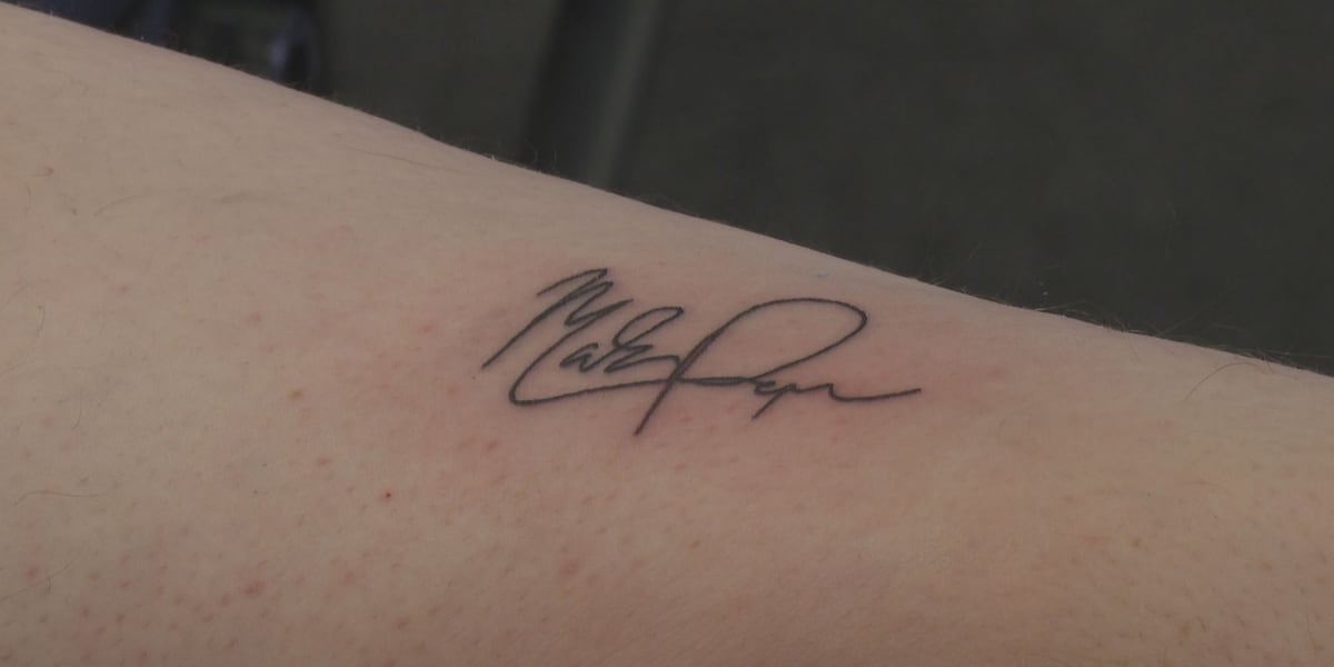 Fans celebrate first BBN Fan Fest, two get Mark Pope tattoo