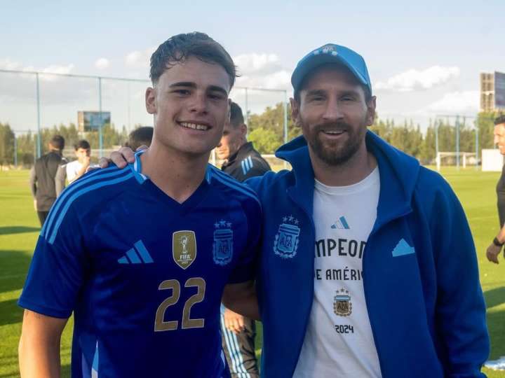 La historia de Mateo Silvetti, el salvador de la Sub 20 de Placente: sus coincidencias con Messi, por qué se fue de Newell's casi sin jugar y la decisión que marcó su carrera