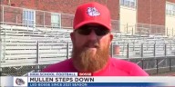 Bosse’s head football coach stepping down