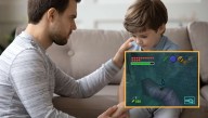 Man's Whole Life Has Been Preparing Him For This Moment When His Kid Asks For Help With The Water Temple