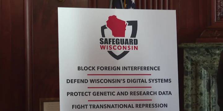 Wisconsin Senate Republicans introduce bills aimed at protecting security from foreign adversaries