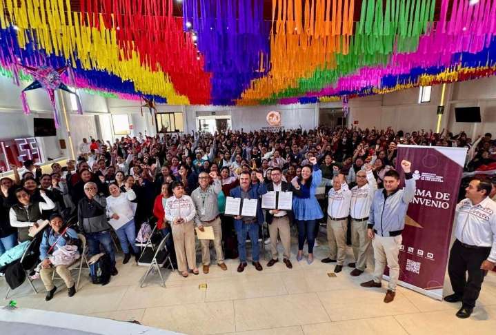 Más de 93 mil adultos mayores, al INEA; aprender es un acto de libertad: Delgado