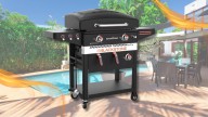 Shop this Blackstone griddle and air fryer combo now $100 off at Ace